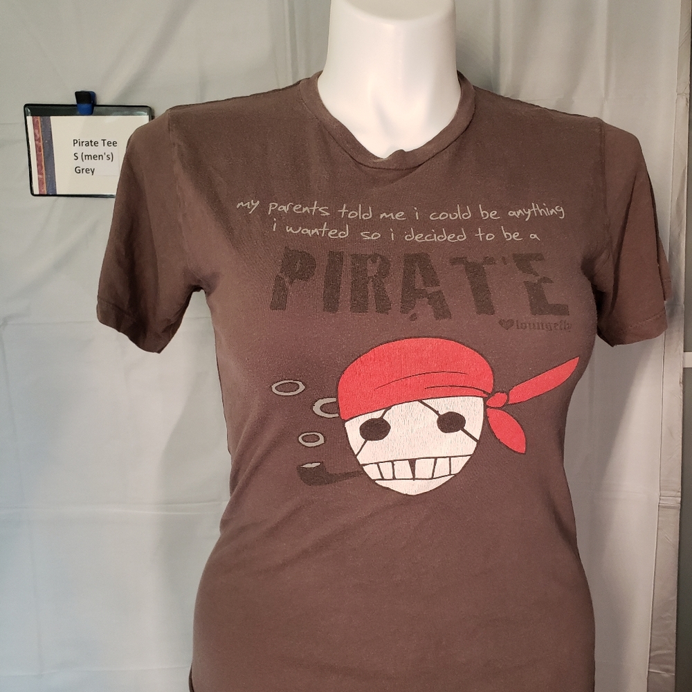 Pirate t shirt